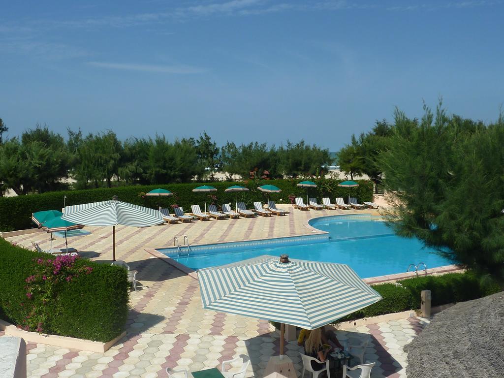 Hotel Cap Saint Louis ภายนอก รูปภาพ
